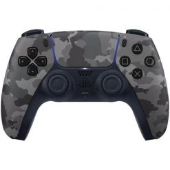 Sony Computer Entertainment DualSense Wireless-Controller Grey Camouflage - Gaming