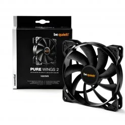 Be Quiet! PC-Lüfter Pure Wings 2 120mm - PC Lüfter -Online-Shop für Videospiele 267014 2 5 scaled
