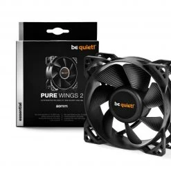 Be Quiet! PC-Lüfter Pure Wings 2 80mm - PC Lüfter -Online-Shop für Videospiele 329913 2 5 scaled