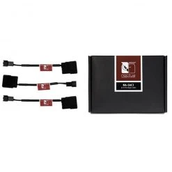 Noctua Montagematerial CPU-Kühler 3pin/4pin Adapter NA-SAC1 - CPU Kühler