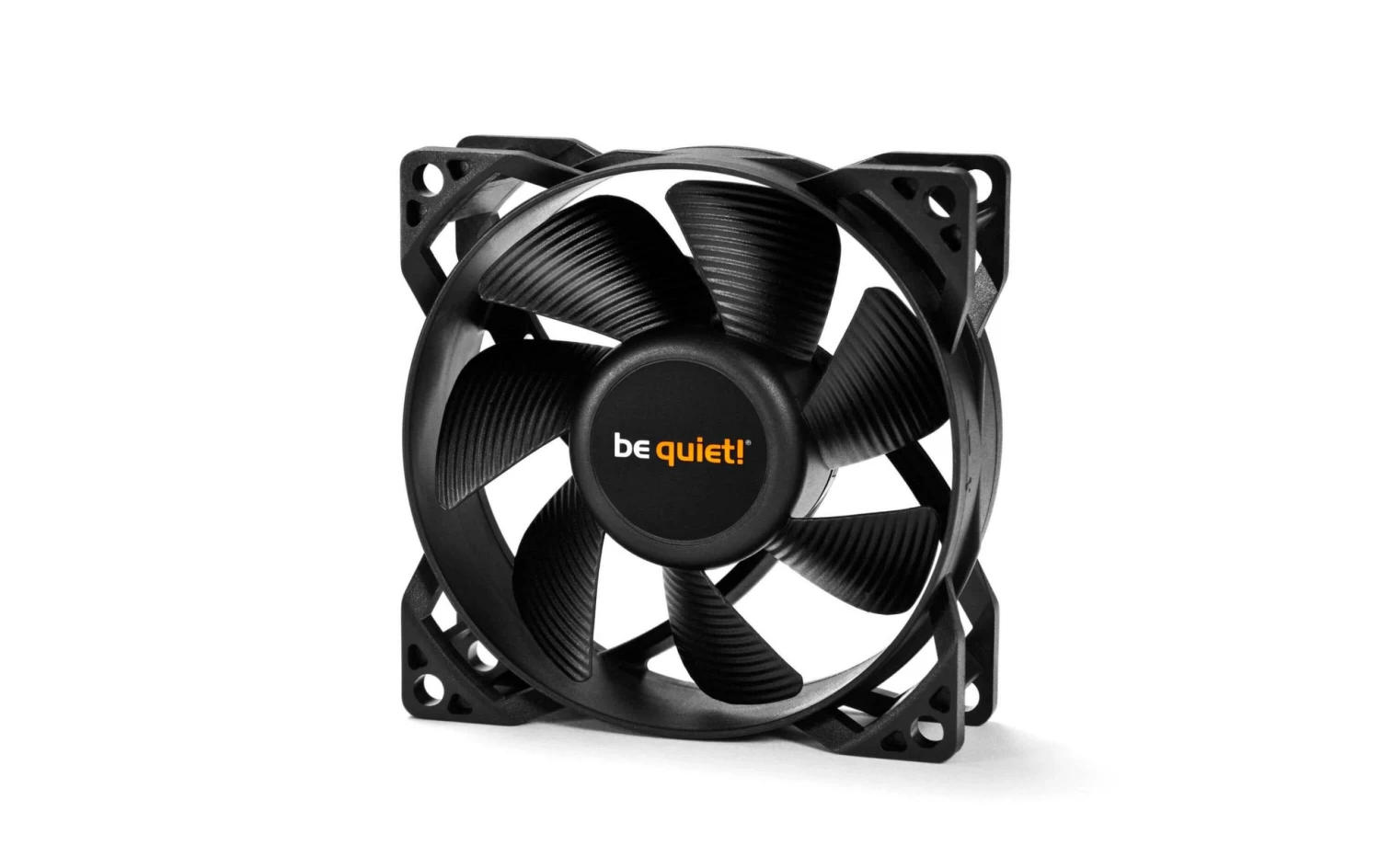 Be Quiet! PC-Lüfter Pure Wings 2 80mm PWM - PC Lüfter 3 Be Quiet! PC-Lüfter Pure Wings 2 80mm PWM - PC Lüfter