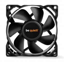 Be Quiet! PC-Lüfter Pure Wings 2 80mm PWM - PC Lüfter 7 Be Quiet! PC-Lüfter Pure Wings 2 80mm PWM - PC Lüfter -Online-Shop für Videospiele 379034 3 5 scaled