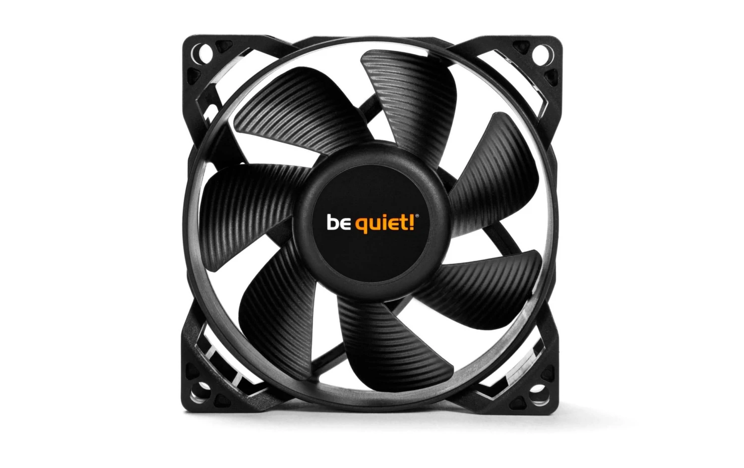 Be Quiet! PC-Lüfter Pure Wings 2 80mm PWM - PC Lüfter 5 Be Quiet! PC-Lüfter Pure Wings 2 80mm PWM - PC Lüfter – Bild 3