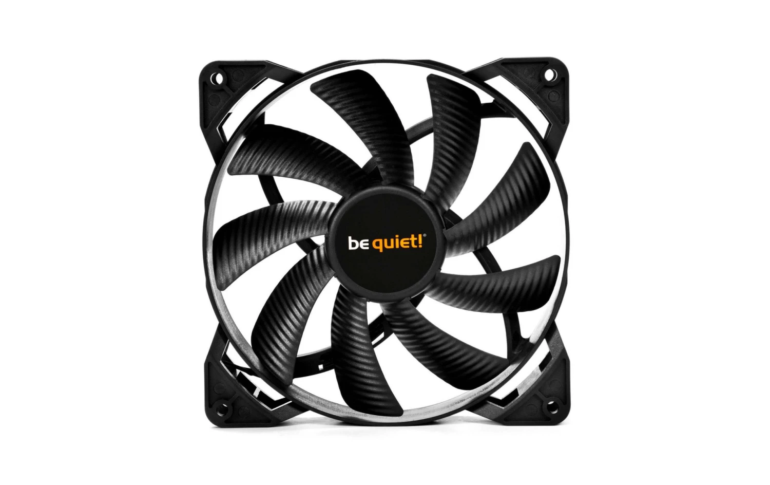 Be Quiet! PC-Lüfter Pure Wings 2 120mm PWM - PC Lüfter 4 Be Quiet! PC-Lüfter Pure Wings 2 120mm PWM - PC Lüfter – Bild 2