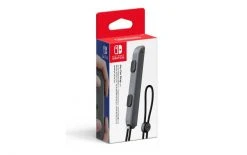 Add-On Joy-Con Handgelenkschlaufe Grau - Nintendo Zubehör