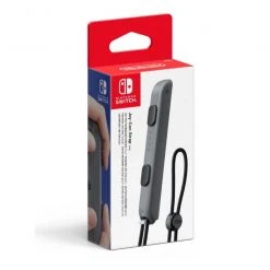 Add-On Joy-Con Handgelenkschlaufe Grau - Nintendo Zubehör