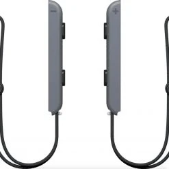 Add-On Joy-Con Handgelenkschlaufe Grau - Nintendo Zubehör -Online-Shop für Videospiele 523850 2 5