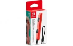Add-On Joy-Con Handgelenkschlaufe Rot - Nintendo Zubehör