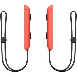 Add-On Joy-Con Handgelenkschlaufe Rot - Nintendo Zubehör -Online-Shop für Videospiele 523851 2 5