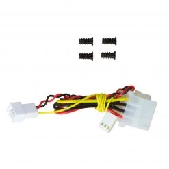 Scythe PC-Lüfter Kaze Flex 120 PWM Quiet - PC Lüfter -Online-Shop für Videospiele 609398 3 5 scaled