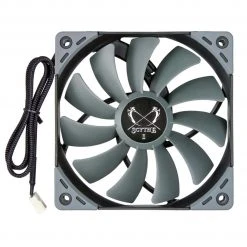 Scythe PC-Lüfter Kaze Flex 120 Quiet - PC Lüfter -Online-Shop für Videospiele 609410 2 5 scaled