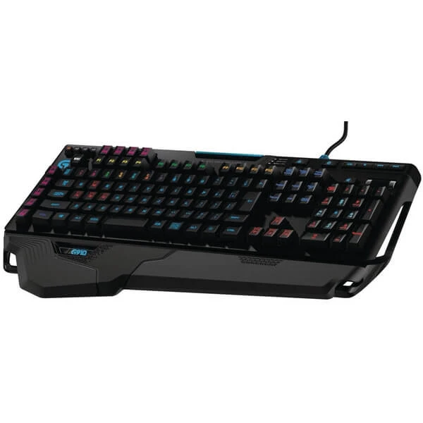 Logitech G G910 Orion Spectrum - Gaming Tastatur 3 Logitech G G910 Orion Spectrum - Gaming Tastatur
