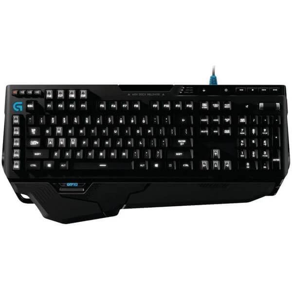 Logitech G G910 Orion Spectrum - Gaming Tastatur 4 Logitech G G910 Orion Spectrum - Gaming Tastatur – Bild 2