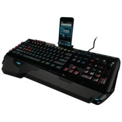 Logitech G G910 Orion Spectrum - Gaming Tastatur 7 Logitech G G910 Orion Spectrum - Gaming Tastatur -Online-Shop für Videospiele 6923212 3 d