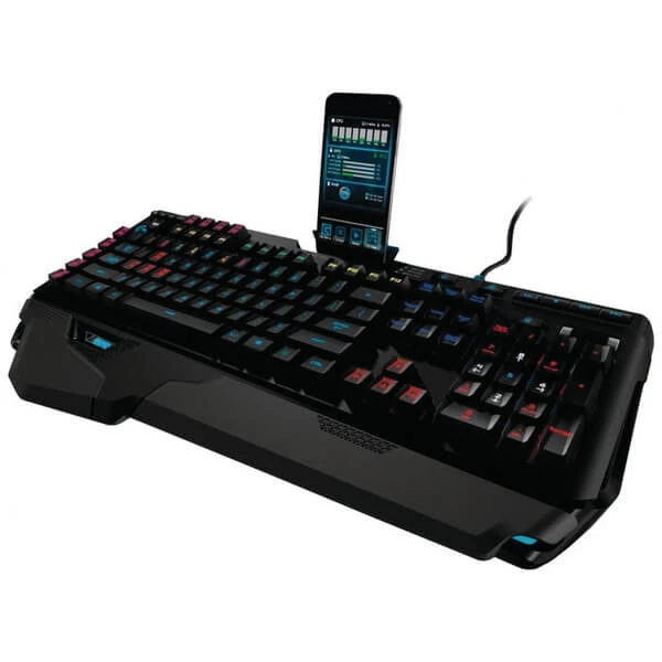 Logitech G G910 Orion Spectrum - Gaming Tastatur 5 Logitech G G910 Orion Spectrum - Gaming Tastatur – Bild 3