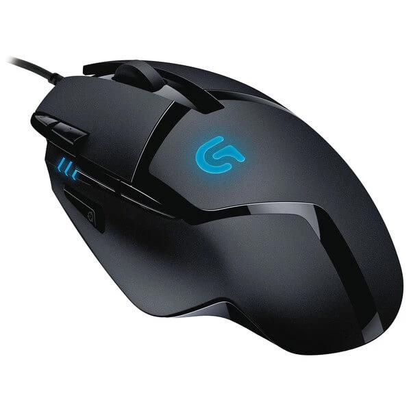 Logitech G G402 Hyperion Fury - Gaming Maus 3 Logitech G G402 Hyperion Fury - Gaming Maus