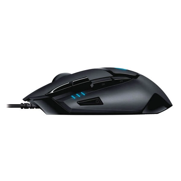 Logitech G G402 Hyperion Fury - Gaming Maus 4 Logitech G G402 Hyperion Fury - Gaming Maus – Bild 2