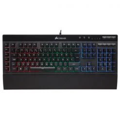 Corsair K55 RGB-LED Gaming Tastatur - Gaming Tastatur -Online-Shop für Videospiele 6930111 3 d