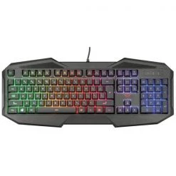 Trust GXT 830-RW Avonn Gaming Tastatur - Gaming Tastatur