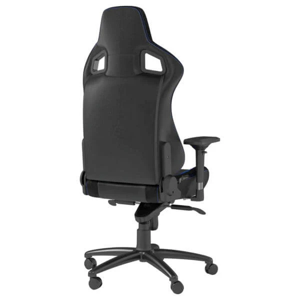 Noblechairs EPIC Gaming Stuhl Schwarz, Blau - NBL-PU-BLU-002 - Gaming Stuhl 5 Noblechairs EPIC Gaming Stuhl Schwarz, Blau - NBL-PU-BLU-002 - Gaming Stuhl – Bild 3