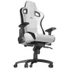 Noblechairs EPIC Gaming Stuhl Weiss, Schwarz - NBL-PU-WHT-001 - Gaming Stuhl -Online-Shop für Videospiele 6932108 1 d