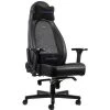 Noblechairs ICON Gaming Stuhl Schwarz, Blau - NBL-ICN-PU-BBL - Gaming Stuhl -Online-Shop für Videospiele 6932112 1 d