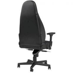Noblechairs ICON Gaming Stuhl Schwarz, Blau - NBL-ICN-PU-BBL - Gaming Stuhl -Online-Shop für Videospiele 6932112 3 d