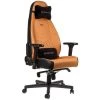 Noblechairs ICON Gaming Stuhl Cognac, Schwarz - NBL-ICN-RL-CBK - Gaming Stuhl
