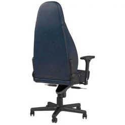Noblechairs ICON Gaming Stuhl Midnight Blue, Graphit - NBL-ICN-RL-MBG - Gaming Stuhl -Online-Shop für Videospiele 6932115 3 d