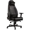 Noblechairs ICON Gaming Stuhl Schwarz - NBL-ICN-RL-BLA - Gaming Stuhl