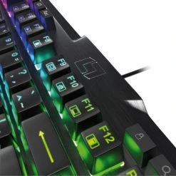Lioncast LK300 RGB Gaming Keyboard - Gaming Tastatur -Online-Shop für Videospiele 6932133 3 d