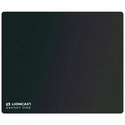 Lioncast Esport One Black Edition - Gaming Mousepad