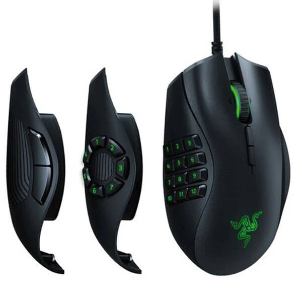 Razer Naga Trinity - Gaming Maus 4 Razer Naga Trinity - Gaming Maus – Bild 2
