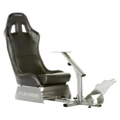 Playseat Evolution Schwarz - REM.00004 - Gaming Stuhl