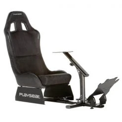 Playseat Evolution Alcantara Schwarz - REM.00008 - Gaming Stuhl
