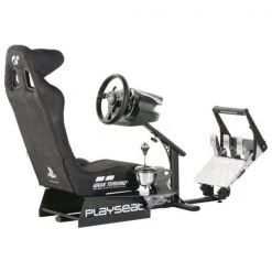 Playseat Gran Turismo Schwarz - RG.00060 - Gaming Stuhl -Online-Shop für Videospiele 6932209 3 d