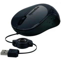 Speedlink BEENIE Mobile Mouse Black - Gaming Maus