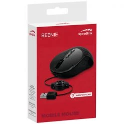 Speedlink BEENIE Mobile Mouse Black - Gaming Maus -Online-Shop für Videospiele 6932382 3 d