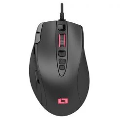 Lioncast LM25 Gaming - Gaming Maus
