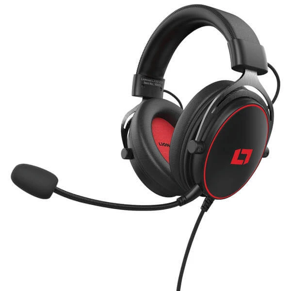 Lioncast LX55 USB Gaming Headset - Gaming Headset 3 Lioncast LX55 USB Gaming Headset - Gaming Headset
