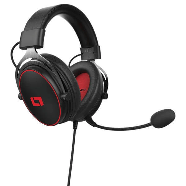 Lioncast LX55 USB Gaming Headset - Gaming Headset 4 Lioncast LX55 USB Gaming Headset - Gaming Headset – Bild 2