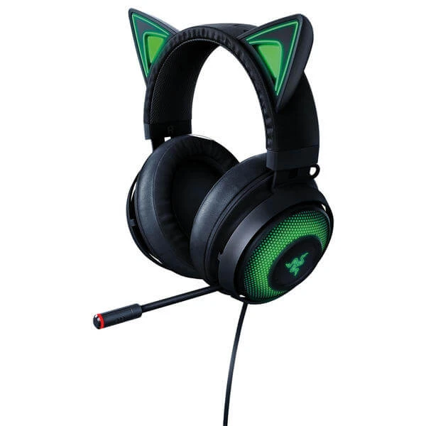 Razer Kraken Headset Kitty Black Edition - Gaming Headset 3 Razer Kraken Headset Kitty Black Edition - Gaming Headset