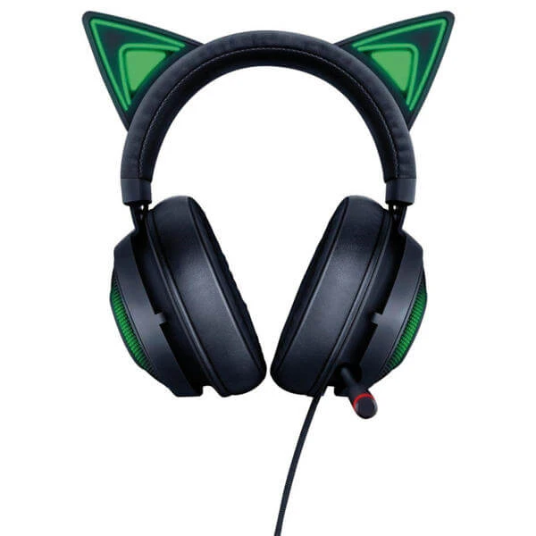 Razer Kraken Headset Kitty Black Edition - Gaming Headset 4 Razer Kraken Headset Kitty Black Edition - Gaming Headset – Bild 2