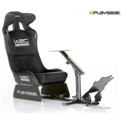 Playseat WRC Schwarz - REW.00062 - Gaming Stuhl