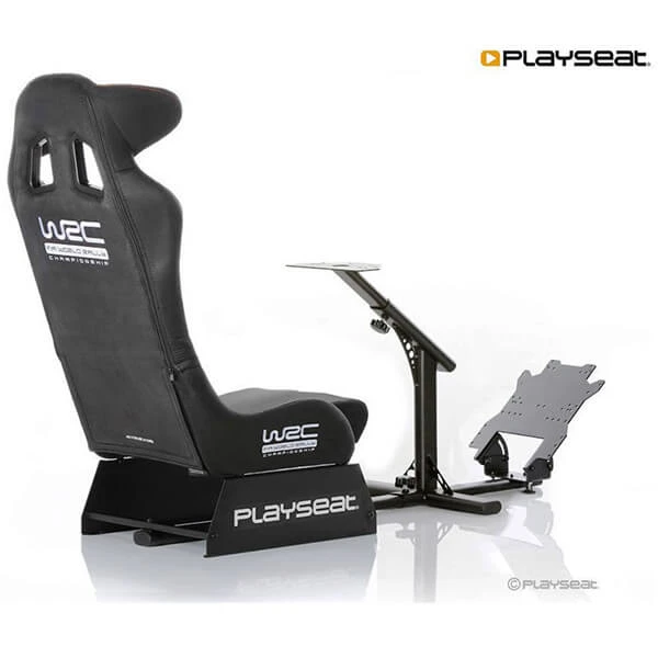 Playseat WRC Schwarz - REW.00062 - Gaming Stuhl 4 Playseat WRC Schwarz - REW.00062 - Gaming Stuhl – Bild 2