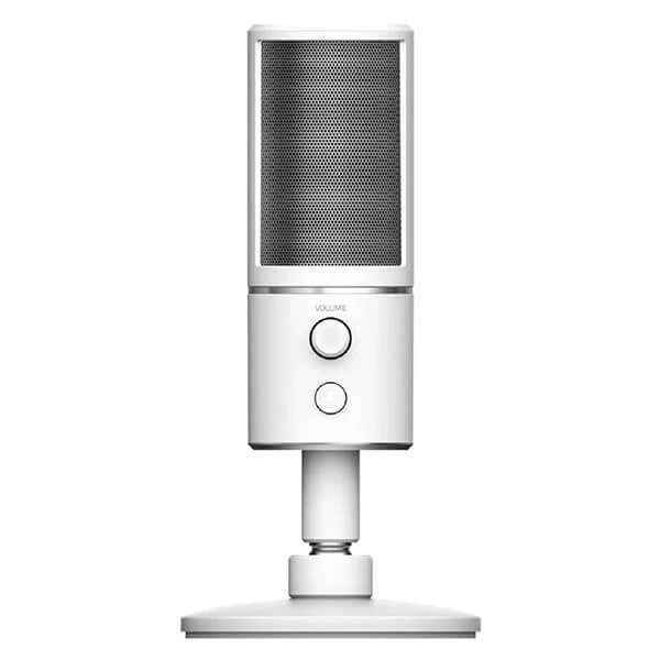 Razer Seiren X - Digital USB Mikrofon -Mercury - Gaming Headset 4 Razer Seiren X - Digital USB Mikrofon -Mercury - Gaming Headset – Bild 2