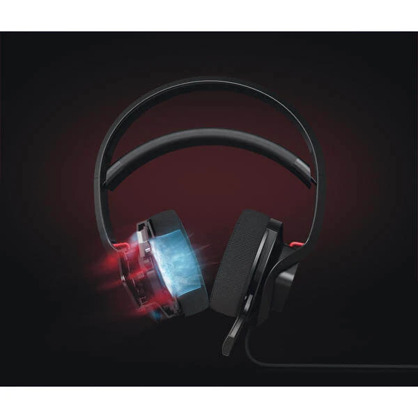 HP Mindframe Headset - Gaming Headset 4 HP Mindframe Headset - Gaming Headset – Bild 2