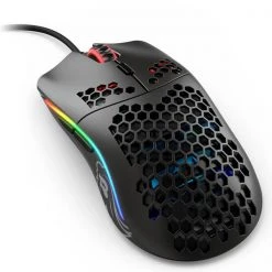 Glorious PC Gaming Race Model O Gaming-Mouse - Schwarz, Matt - Gaming Maus