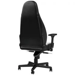 Noblechairs ICON Gaming Stuhl Weiss, Schwarz - NBL-ICN-PU-WBK - Gaming Stuhl -Online-Shop für Videospiele 6933101 2 d 1