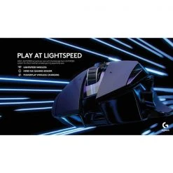Logitech G G G502 LIGHTSPEED Gaming Maus - Wireless - Gaming Maus -Online-Shop für Videospiele 6933129 3 d 3